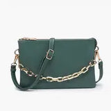 Izzy Crossbody with Chain