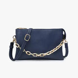 Izzy Crossbody with Chain