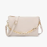 Izzy Crossbody with Chain