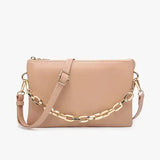 Izzy Crossbody with Chain
