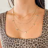Layer & Flare Necklace