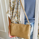 Riley Skin Crossbody