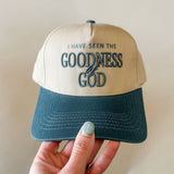 I Have Seen The Goodness Of God Hat