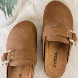 Traiton Slide Shoe