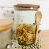 Large Hammered Jar