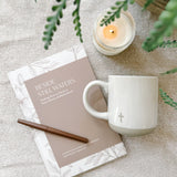 Cross Stoneware Coffee Mug