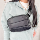 CC Puffer Fanny Pack