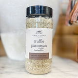 Truffle Parm Risotto