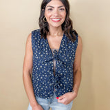 Wildflower Lane Vest