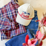 Faith Can Move Mountains Hat