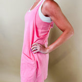 Mini Dress Romper