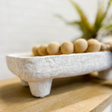 Beads with Tassels