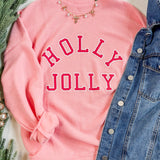 Holly Jolly Sweatshirt