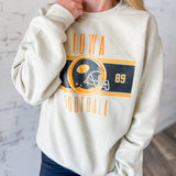 Vintage Football Sweatshirt