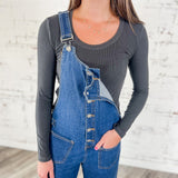 Ribbed Longsleeve Tee