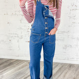 Made for More Denim Overalls