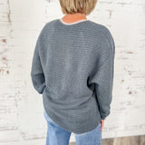 The Cozy Knit Sweater