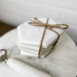 S/4 Marble Coaster