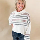 Aspen Morning Turtleneck Sweater