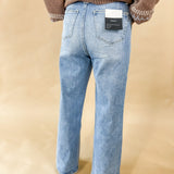 The Harper Patch Pocket Jeans