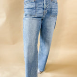 The Harper Patch Pocket Jeans
