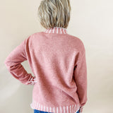 Sandstone Stitch Sweater