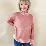 Sandstone Stitch Sweater