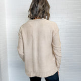 Autumn Classic Knit Sweater