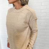 Autumn Classic Knit Sweater