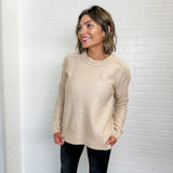 Autumn Classic Knit Sweater