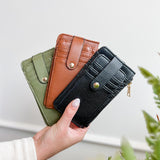 Grab + Go Card Wallet