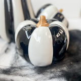 Striped Pumpkin