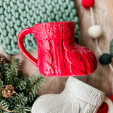 Stocking Mug