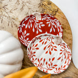 Pumpkin Plate