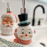 Holiday Soap Dispenser