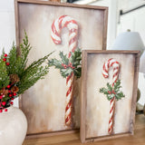 Candy Cane By Petals Prints Designs - 16x24