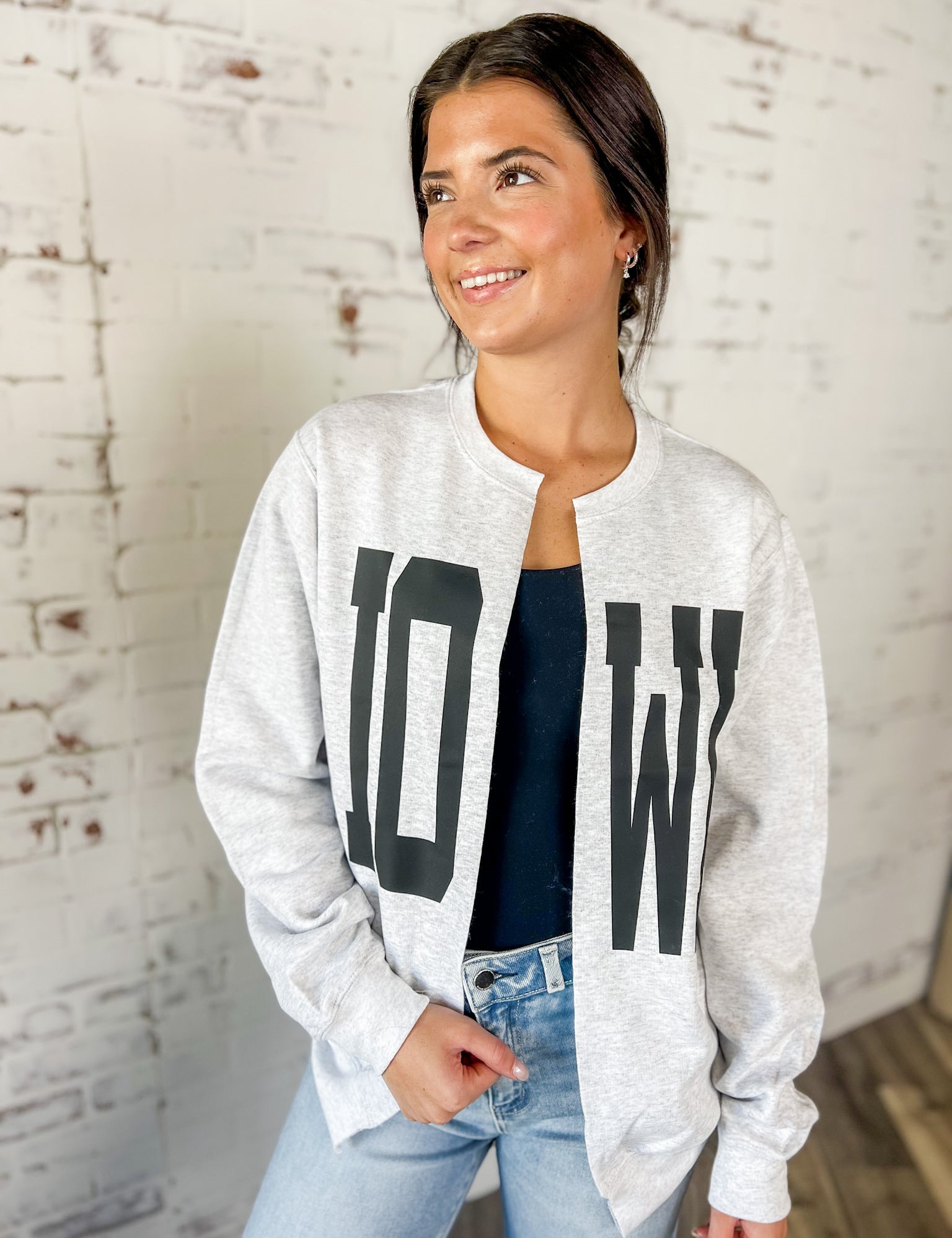 Game Day Spirit Cardigan