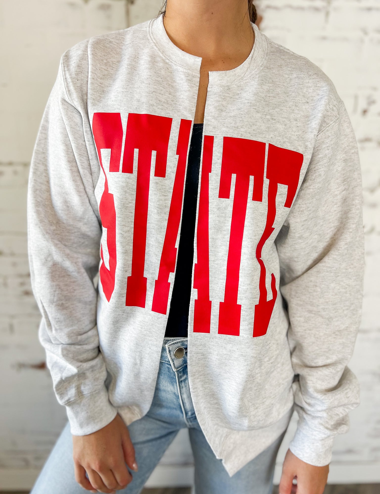 Game Day Spirit Cardigan