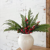 Pine And Berry Spray