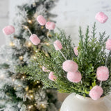 30" Marshmallow Stem