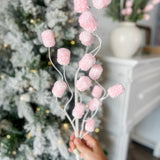 30" Marshmallow Stem