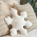 White Snowflake Sherpa