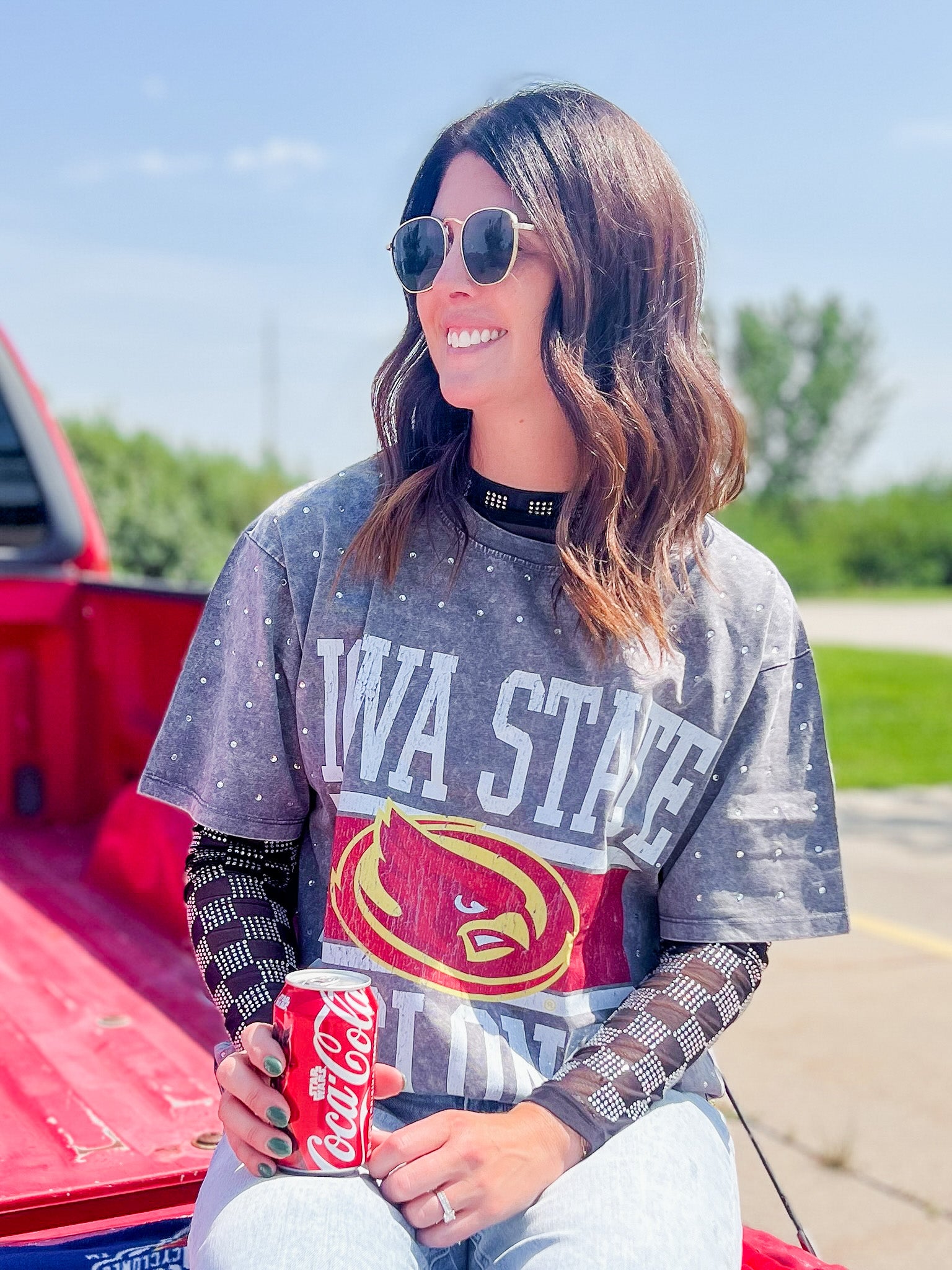 Game Day Glam image