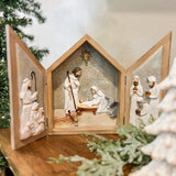 Nativity Box
