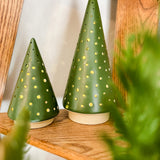 Green LED Tree