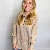 Mineral Wash Hoodie