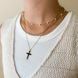 Cross Necklace