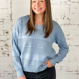 Meadow Breeze Sweater