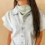 Silk Bandanna