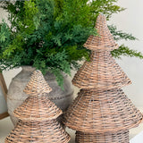 Willow Christmas Trees